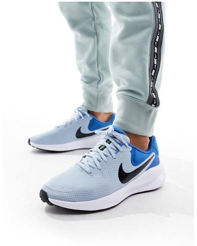 Nike – revolution 7 – laufschuhe - Blau