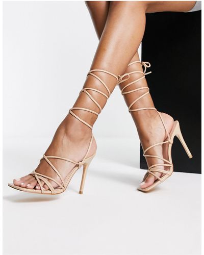 Truffle collection barely hot sale there sandal