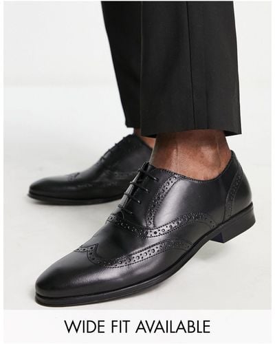 ASOS Zapatos oxford - Negro