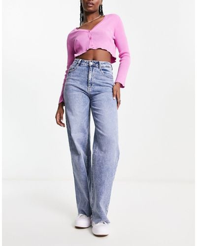 Women's Pimkie Wide-leg jeans from A$60 | Lyst Australia