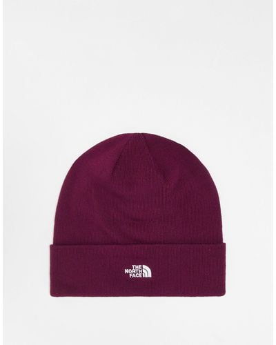 The North Face Norm Beanie - Purple