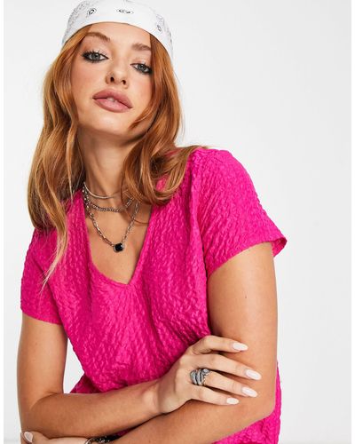 Vero Moda Hope - blouse - baie - Rose