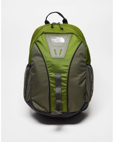 The North Face Daypack - zaino oliva stile y2k - Verde
