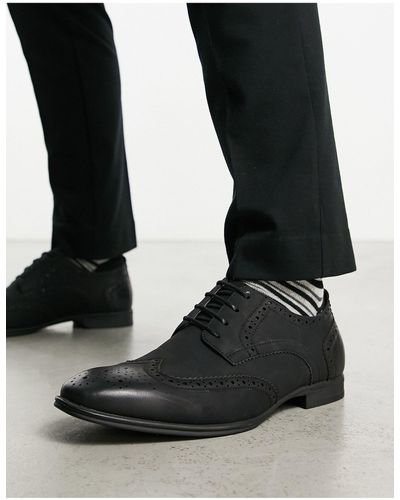 New Look Chaussures richelieu - Noir
