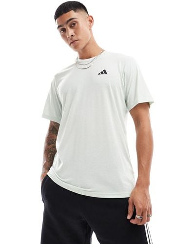 adidas Originals Adidas Training Essentials T-shirt - White