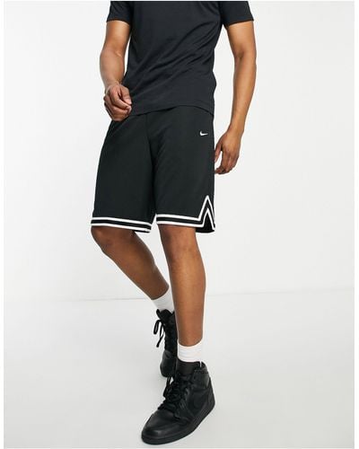 Nike Basketball Dna Shorts - Black