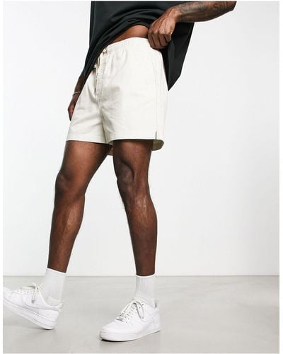 Reclaimed (vintage) Chino Shorts - Black