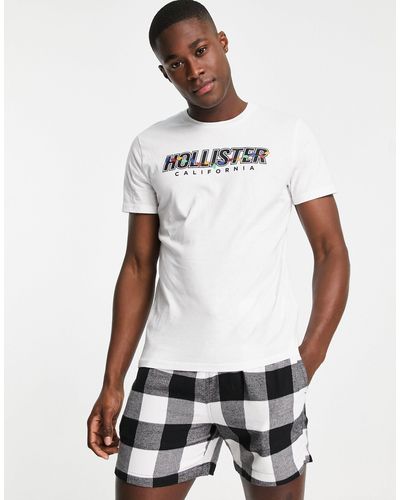 Hollister Clothing for Men | Online Sale up to 74% off | Lyst
