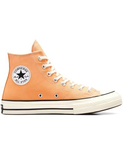 Converse – chuck 70 vintage – sneaker aus canvas - Weiß