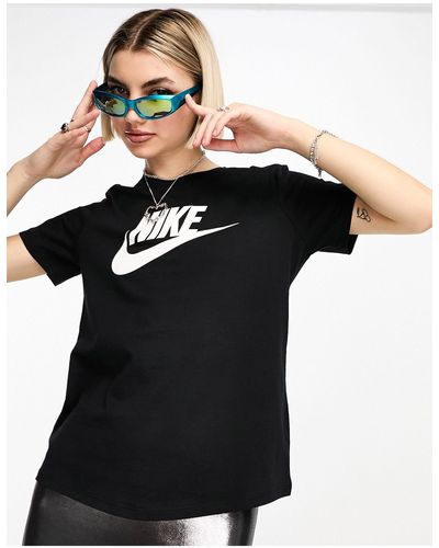 bewonderen Ook Ga wandelen Nike T-shirts for Women | Online Sale up to 60% off | Lyst