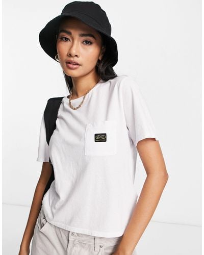 RVCA Clothing for Women, Online Sale up to 63% off
