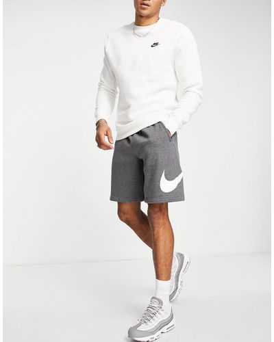 Nike Club Short - Grey
