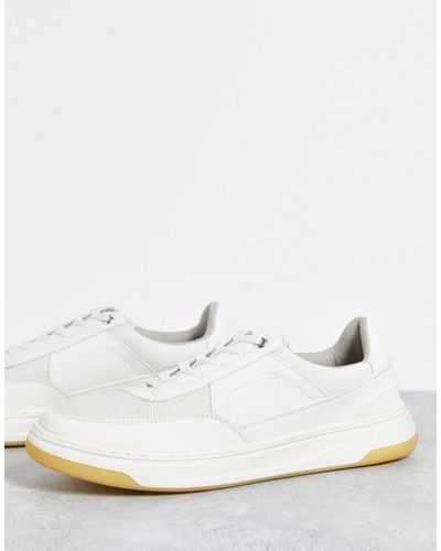 Schuh Willis - sneakers bianche - Bianco