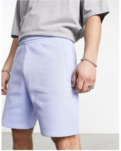 adidas Originals House Of Essentials Shorts - White