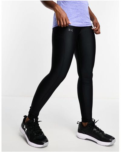 Under Armour Branded Waistband leggings - Black