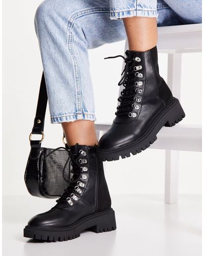 London Rebel Boots for Women Sale up to 70% off | Lyst