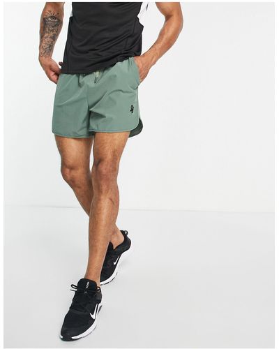 South Beach Pantalones cortos s deportivos - Verde