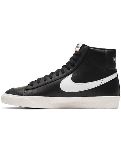 Nike Sneakers alte Blazer Mid '77 - Nero