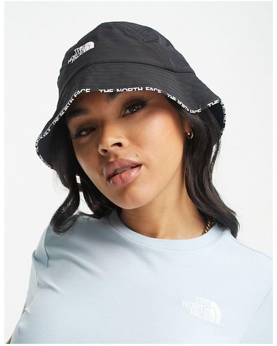 The North Face Cypress Tech Bucket Hat - Black