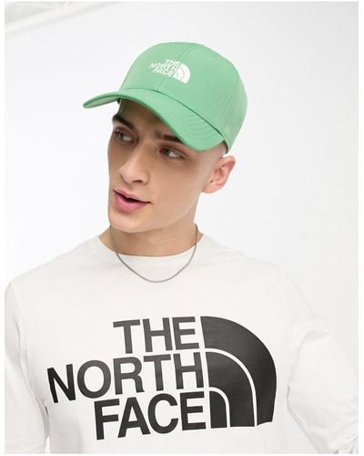 The North Face 66 Cap - Green
