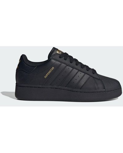 adidas Originals Superstar - Xlg - Sneakers - Blauw