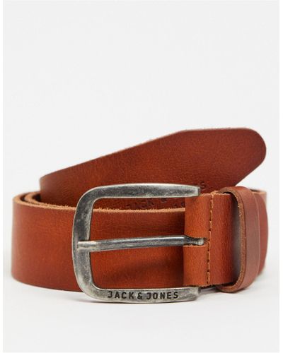 Jack & Jones Belts for Men | Online Sale up to 53% off | Lyst Canada