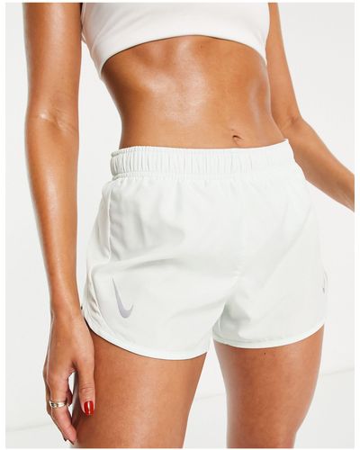 Nike Race Day Tempo Dri-fit Shorts - White