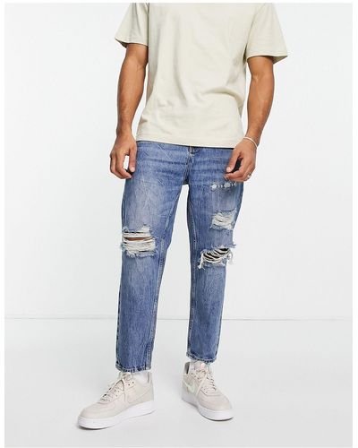 Pull&Bear Jeans for Men | Online Sale up to 50% off | Lyst