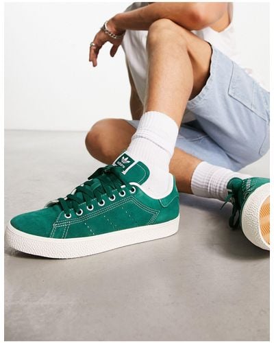 adidas Originals Stan Smith - Cs - Sneakers - Groen