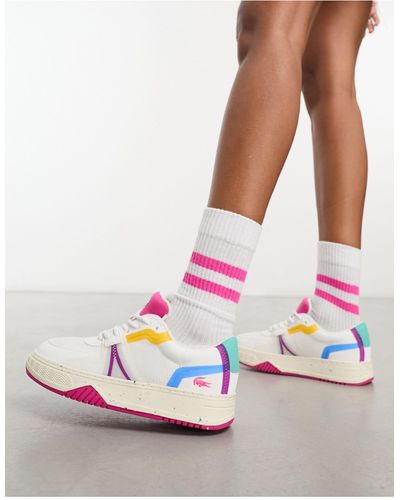 Lacoste – sneaker - Mehrfarbig