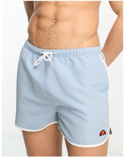 Ellesse Cabanas - pantaloncini da bagno azzurri - Blu