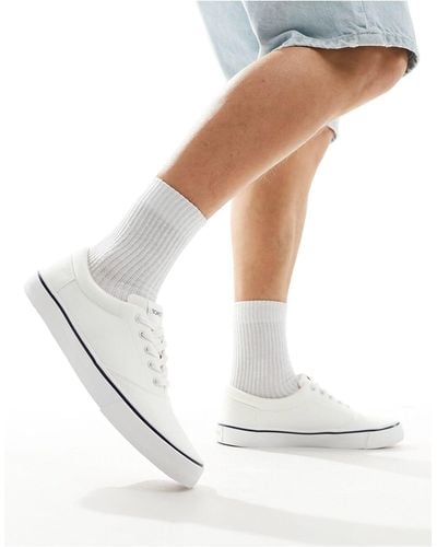TOMS Alpargata fenix - sneakers bianche - Bianco