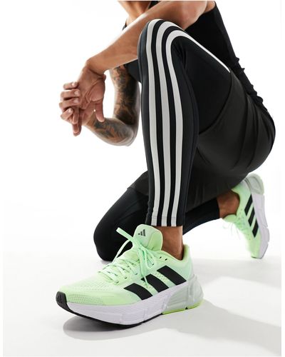 adidas Originals Adidas Running Questar 2 Trainers - Green