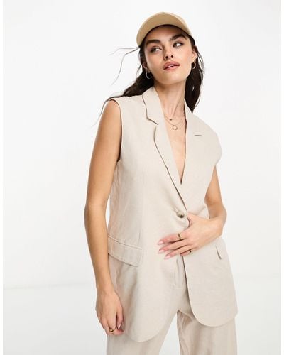 Sleeveless Blazers for Women - Up to 80% off | Lyst Canada