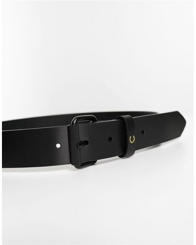 fred perry belt