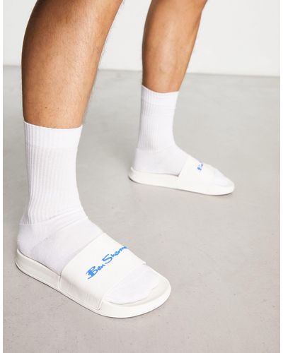 Ben Sherman Sandals and flip-flops for Men | Online Sale up to 60% off |  Lyst