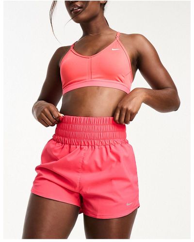 Nike Indy - brassière - Rouge