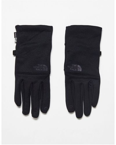The North Face Etip - Handschoenen Met Touchscreen - Zwart
