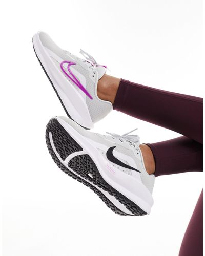 Nike – downshifter 13 – sneaker - Mettallic