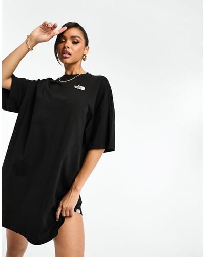 The North Face Simple Dome T-shirt Dress - Black