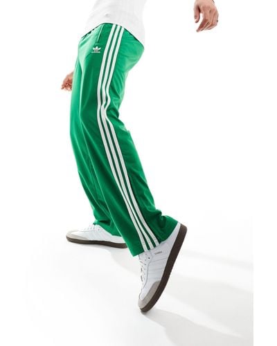 adidas Originals Firebird Track Trousers - Green