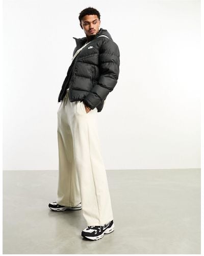 Nike Windrunner Insulated Hooded Jacket - White