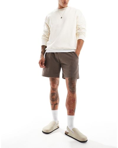 Hollister Pantalones cortos - Blanco