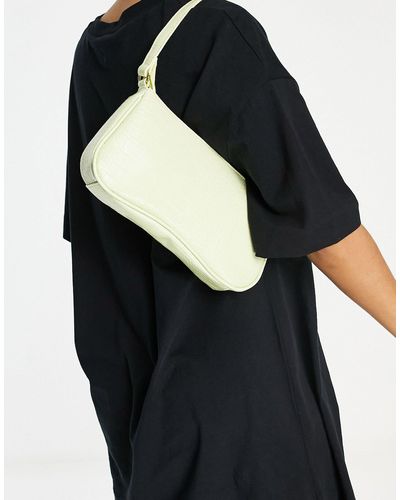 Glamorous Shoulder Bag - Green
