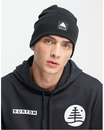 Burton Snowboards Tall - kactusbunch - bonnet - noir