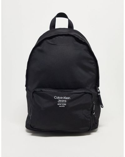 Calvin Klein – essentials – backpack - Blau