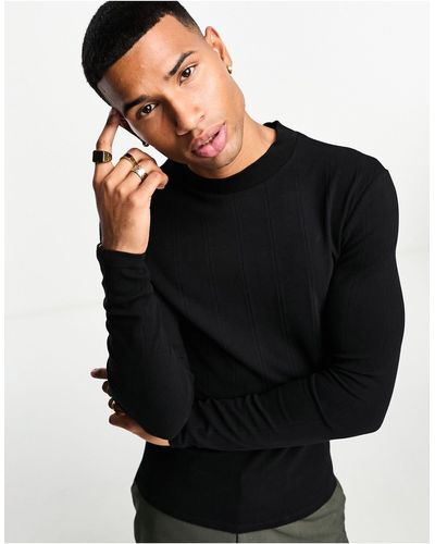 ASOS Long-sleeve t-shirts for Men | Online Sale up to 63% off | Lyst