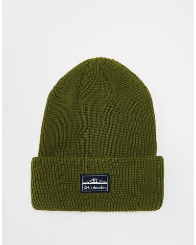 Columbia Unisex Lost Lager Ii Beanie - Green