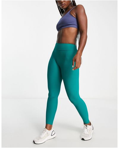 South Beach legging Met Hoge Taille - Groen