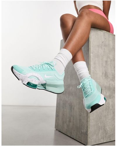 Nike – zoom superrep 4 nn – sneaker - Grün